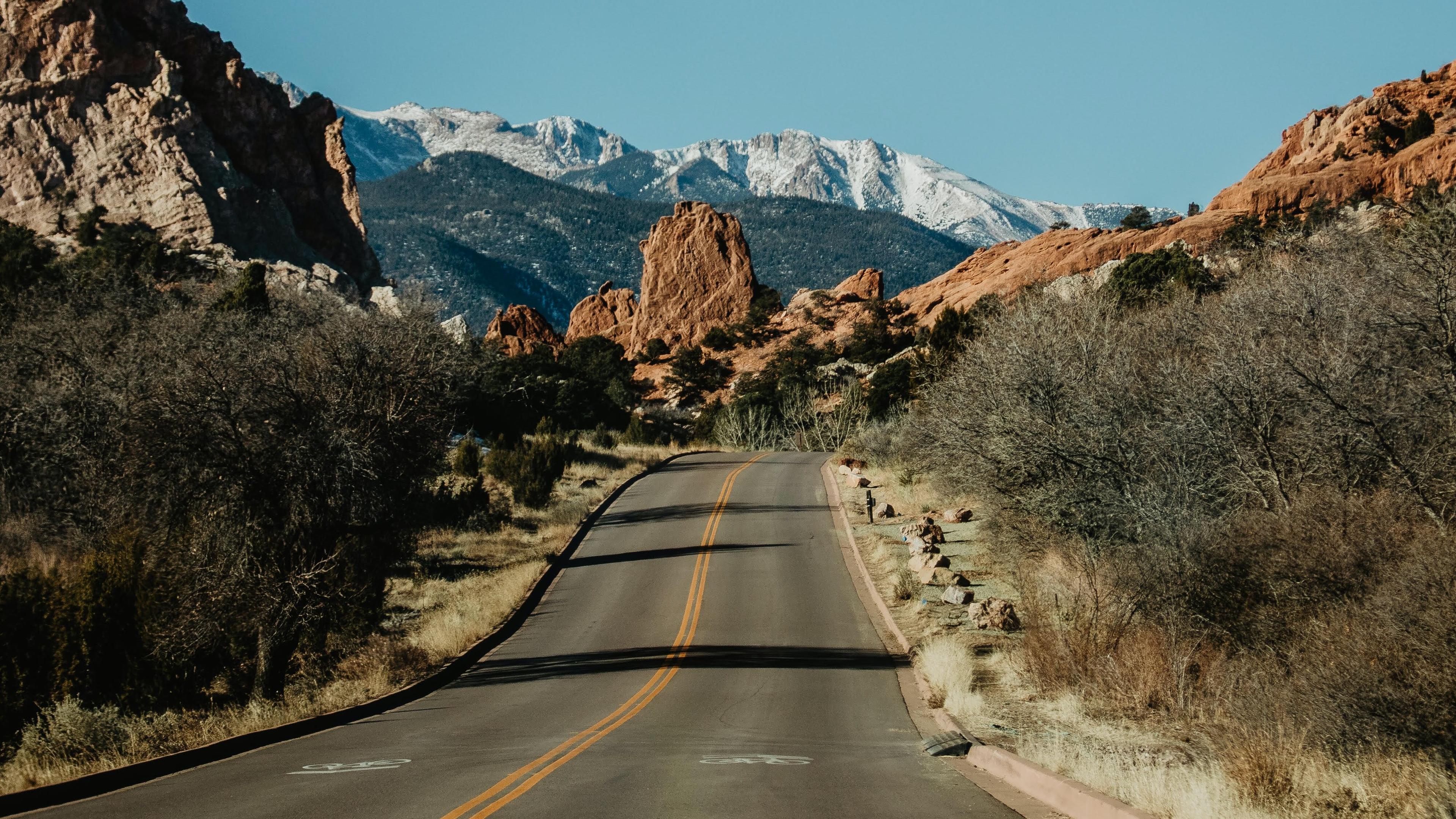 Mountain Landscape